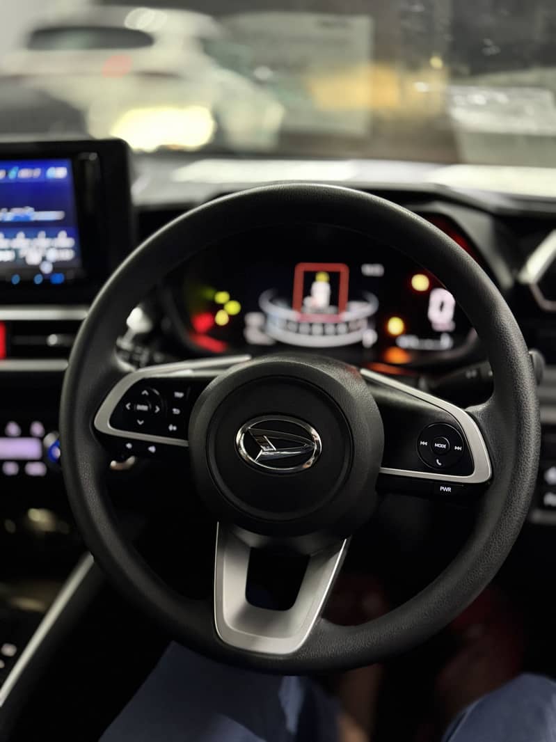 Daihatsu ROCKY X 2020/25

                                                            alt=