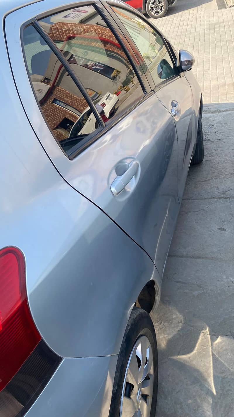 Toyota Vitz 2008/2012

                                                            alt=