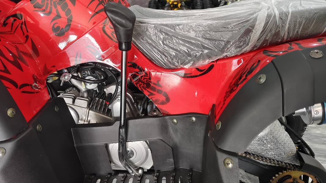 Double Disk Breaks 125cc Hammer Jeep Atv Quad Bike Delivery In All Pak

                                                            alt=