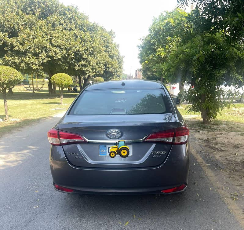 Toyota Yaris 2024 Model 1.3 CVT Automatic Car

                                                            alt=