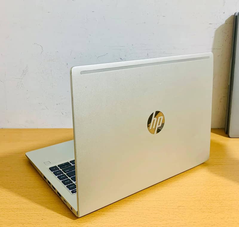 HP ProBook 445 G7 AMD Ryzen 5 - 4500U

                                                            alt=