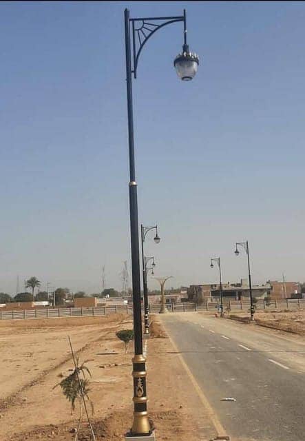 Street Lighting Poles Fancy Poles Tubular Poles Octagonal Poles,

                                                            alt=
