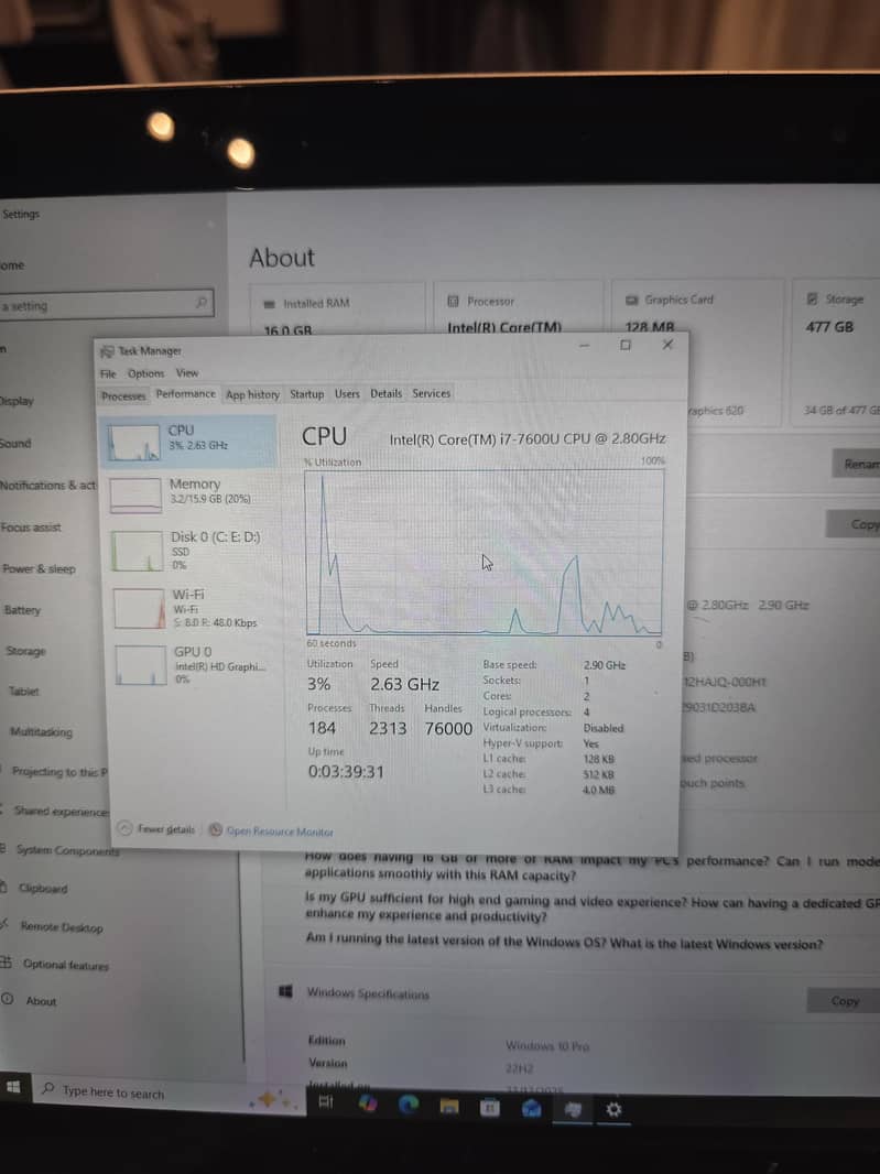 HP EliteBook x360 1030 G2 Touch – Core i7 7th Gen

                                                            alt=