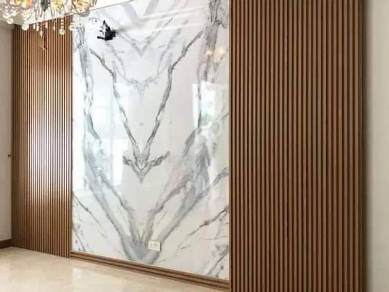 PVC Wallpanels , WPC wall Panels , false ceiling, wall moulding

                                                            alt=