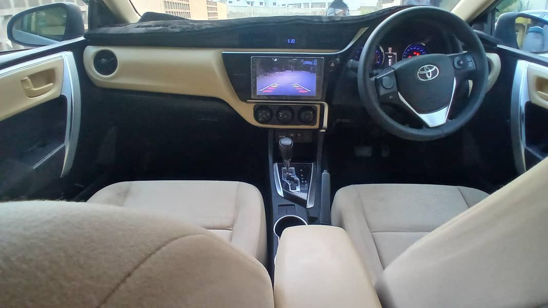 Toyota Corolla Altis 1.6 Automatic Mint Condition Company Maintained

                                                            alt=
