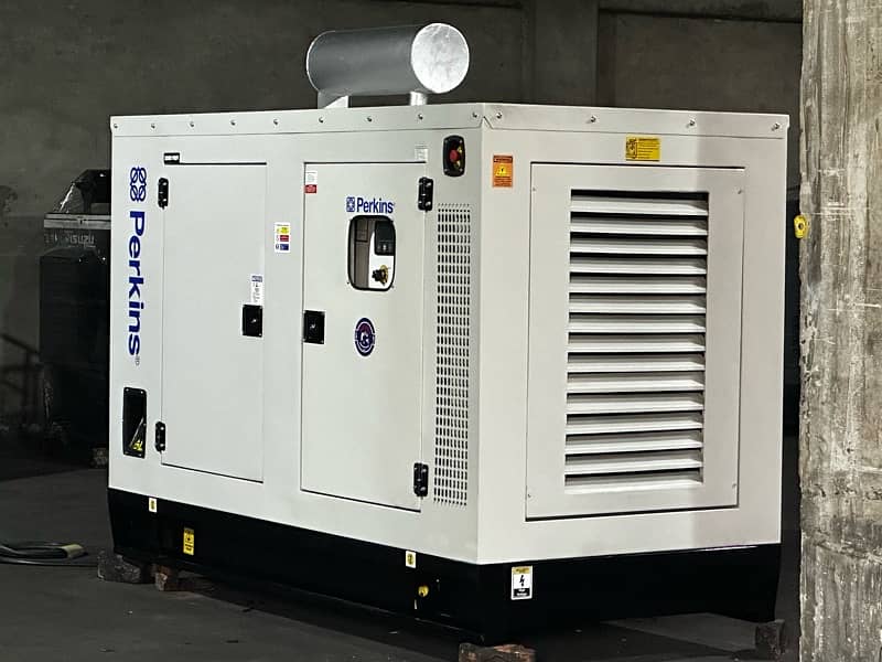 Generators Perkins UK Imported Bolted Canopy

                                                            alt=