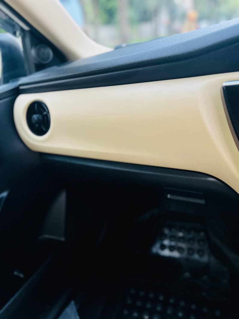 Toyota corolla altis 1.6 Total jeniune

                                                            alt=