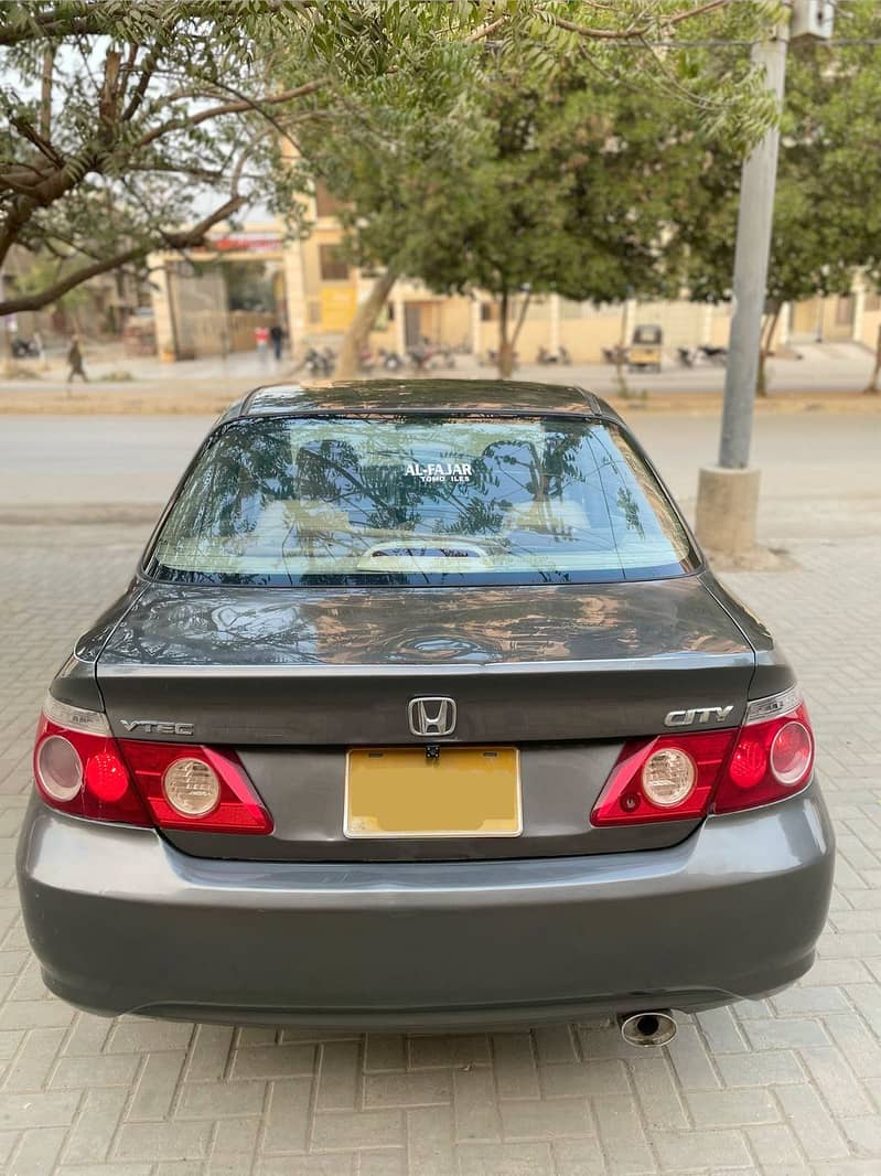 Honda City Steermatic 1.5 2007

                                                            alt=