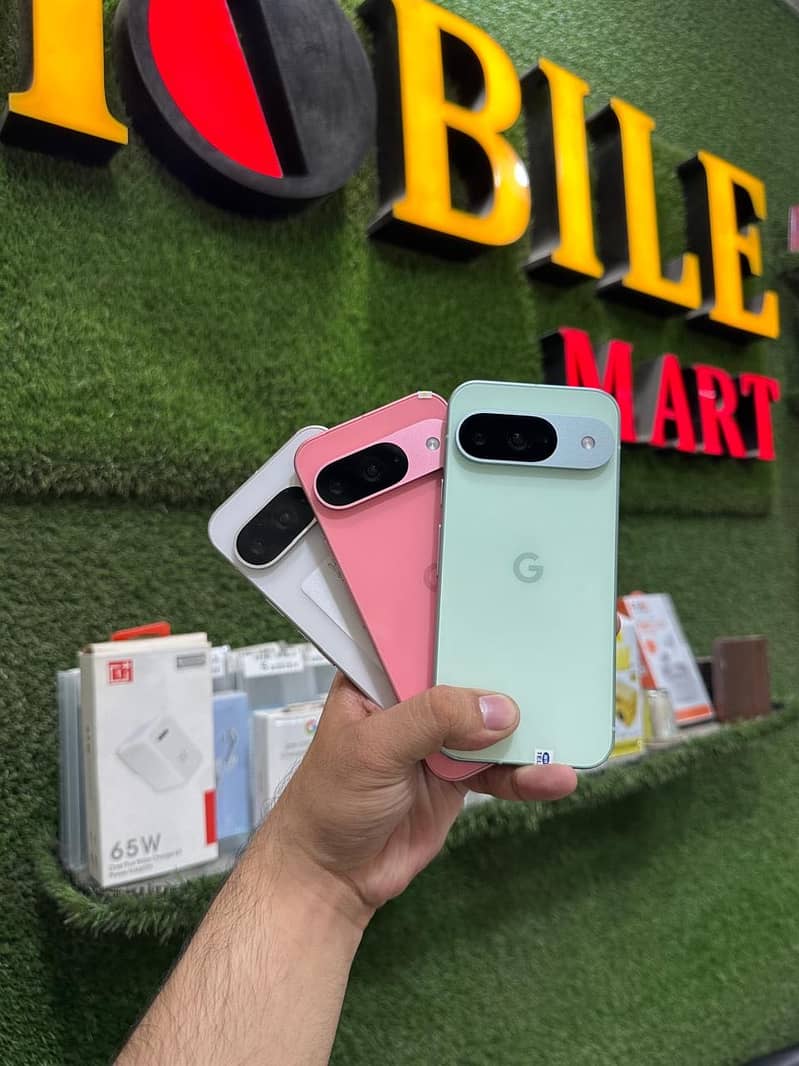 Google Pixel 7 | 7A |7 Pro 256gb 512gb|8 Pro 256gb 512gb OFFICIAL PTA

                                                            alt=