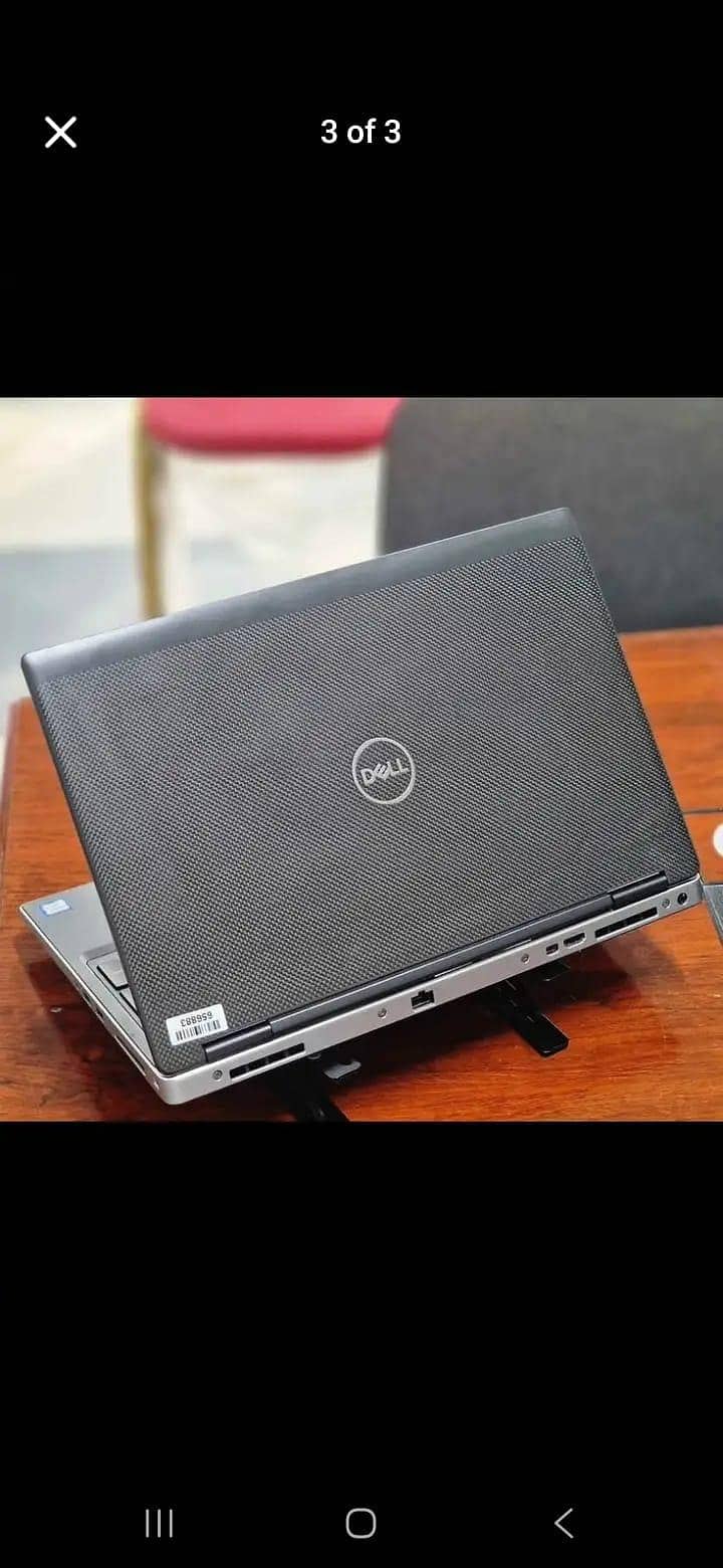 Dell Precision 7540 | 9TH GEN | Intel Core i9-[9980HK ]

                                                            alt=