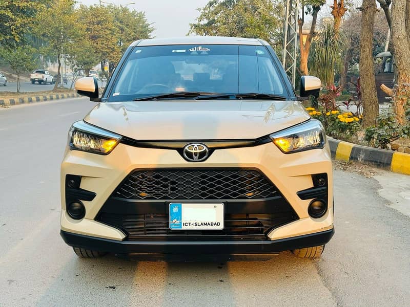 Toyota raiz XS 2021 model import 2025

                                                            alt=