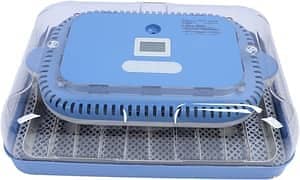 HHD WONEGG 2024 New Factory Design 70 Eggs Incubator Grey & Blue Fully

                                                            alt=