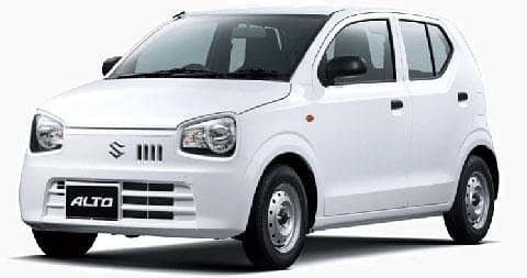 Suzuki Alto Vxr 2026 model on installment

                                                            alt=