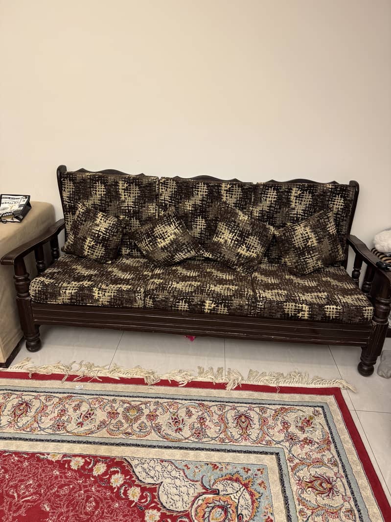 3 seats, and 1 seat

                                                            alt=