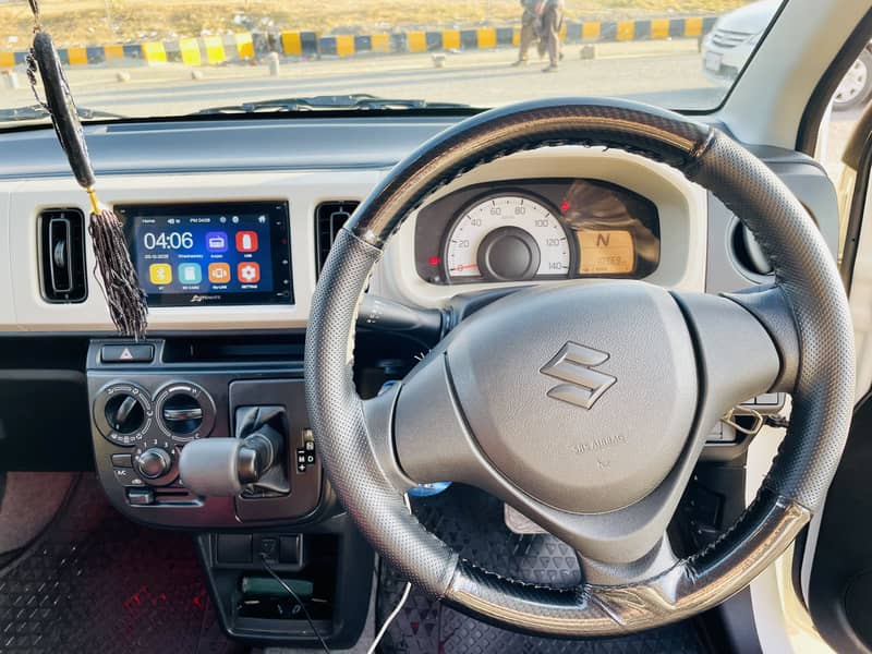 Suzuki alto (AGS) upgraded version 2025 for sale

                                                            alt=