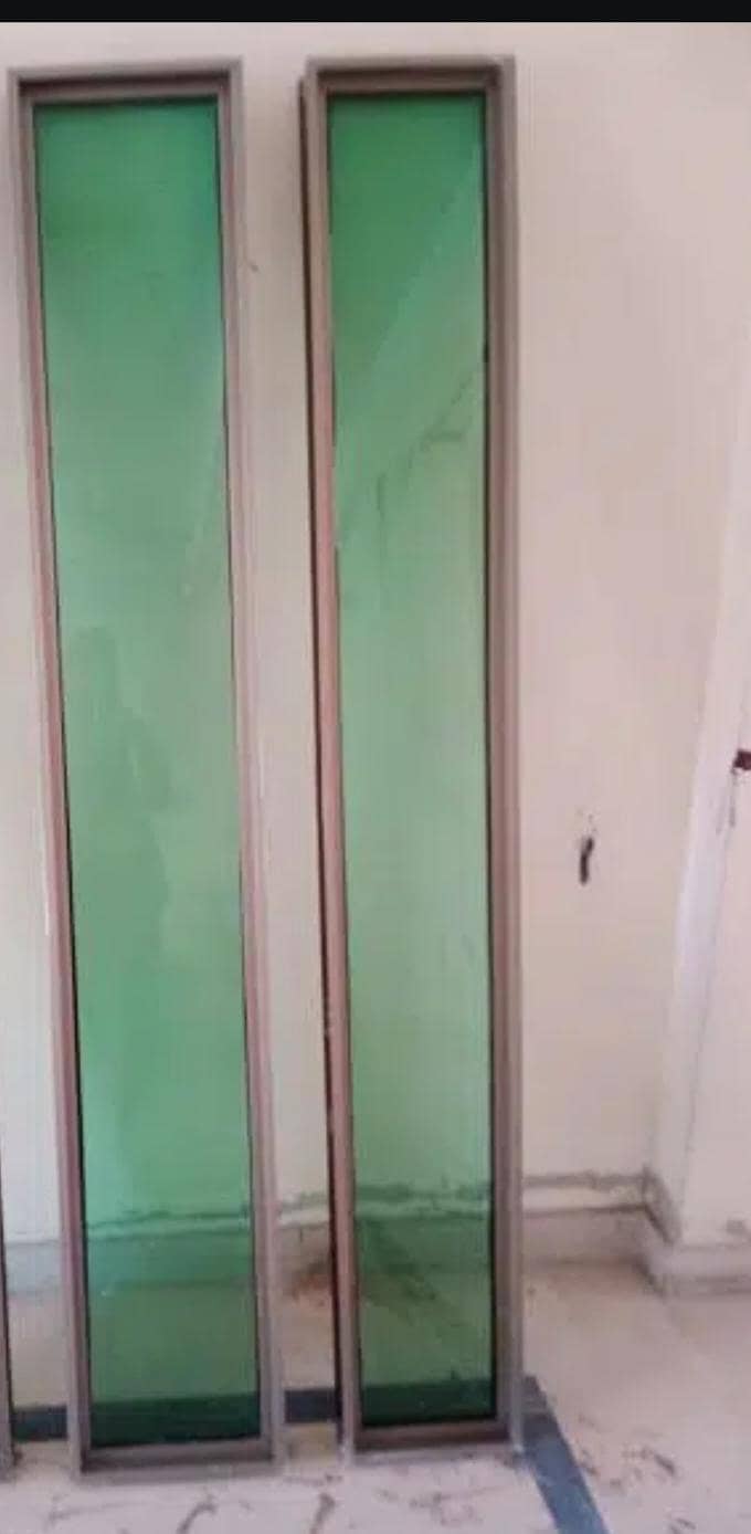 2 piece Alkon aluminium fixed window for sale

                                                            alt=