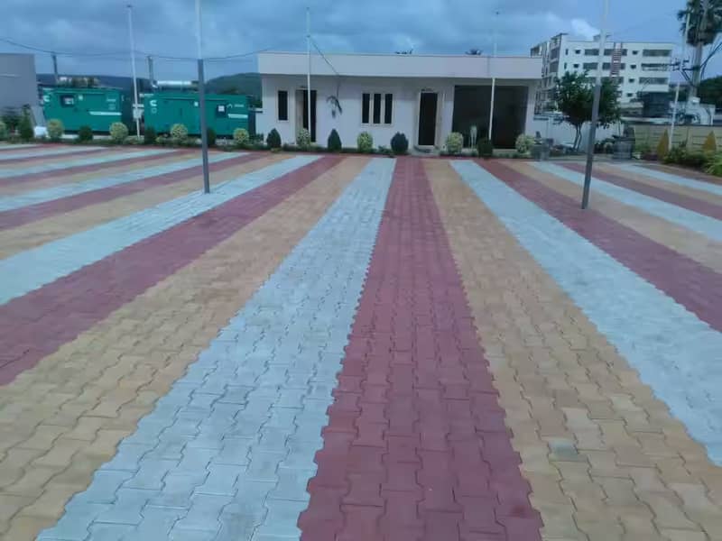 Tuff Tiles / Paver Blocks / Curbstone Kerbstone /Concrete Tuff Tile/

                                                            alt=