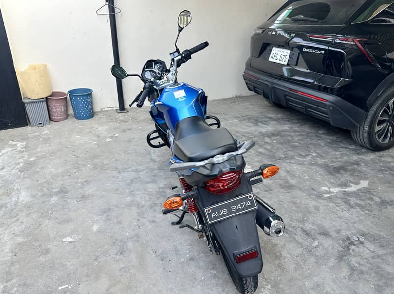 Suzuki GS-125 2024 (Blue Edition)

                                                            alt=