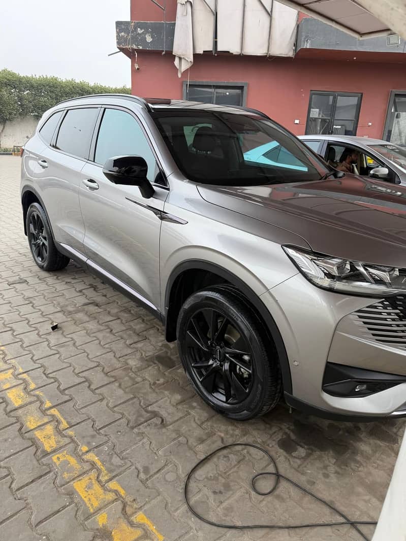 Haval H6 HEV 2024 Model

                                                            alt=