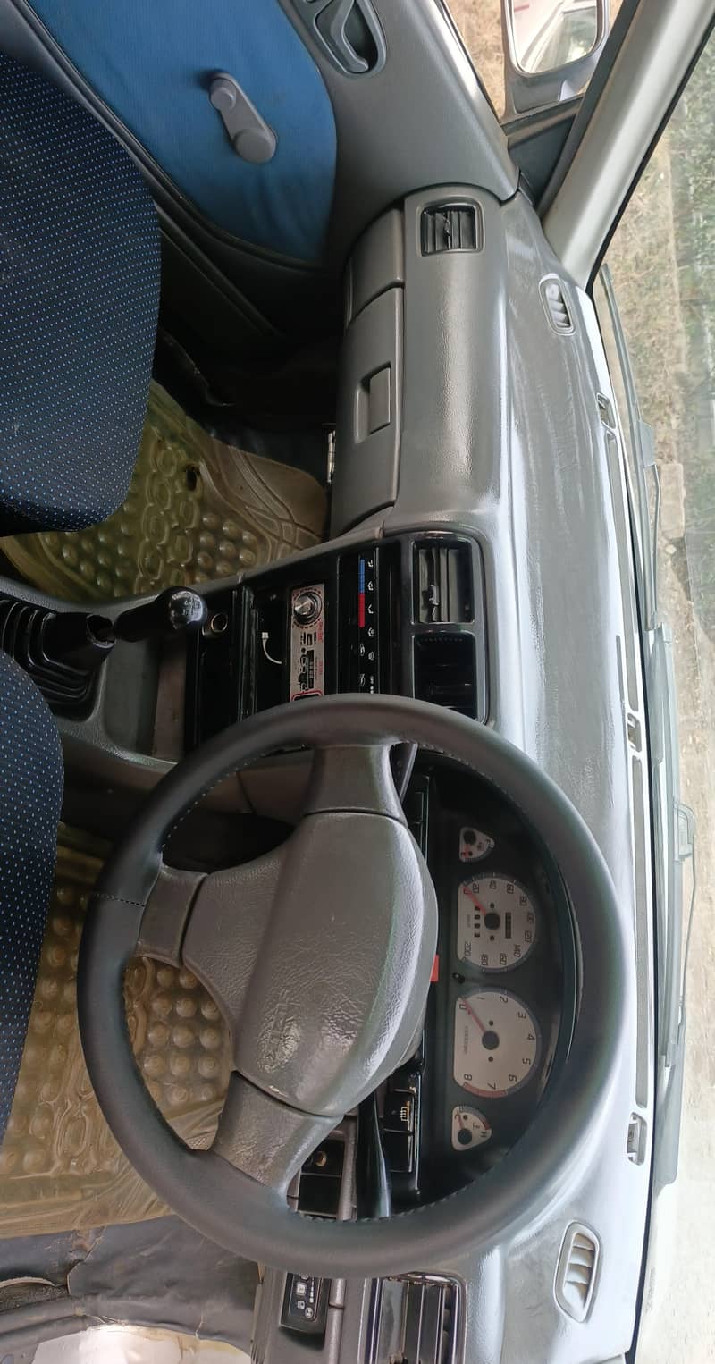 Excellent Cultus 2007 CNG/ Petrol

                                                            alt=