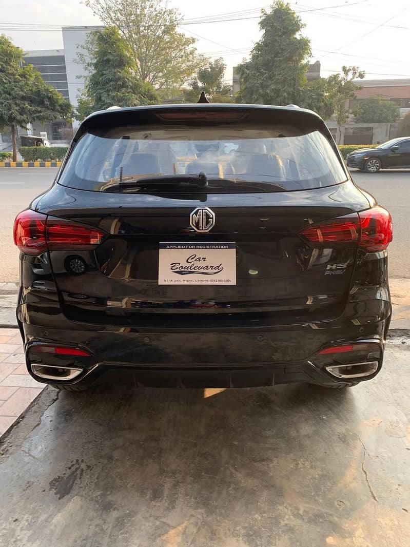 MG HS 2025 Model Bumper to Bumper Genuine

                                                            alt=