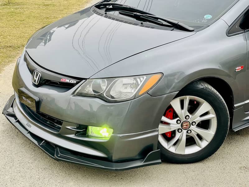 Honda Civic Reborn vti Orial Prosmatic (Full Option) 2010 Model

                                                            alt=