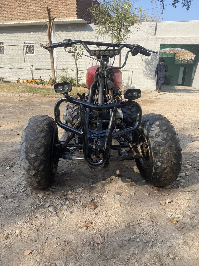 ATV Quad Bike For Sale | No Any Issue | Perfect Bike

                                                            alt=