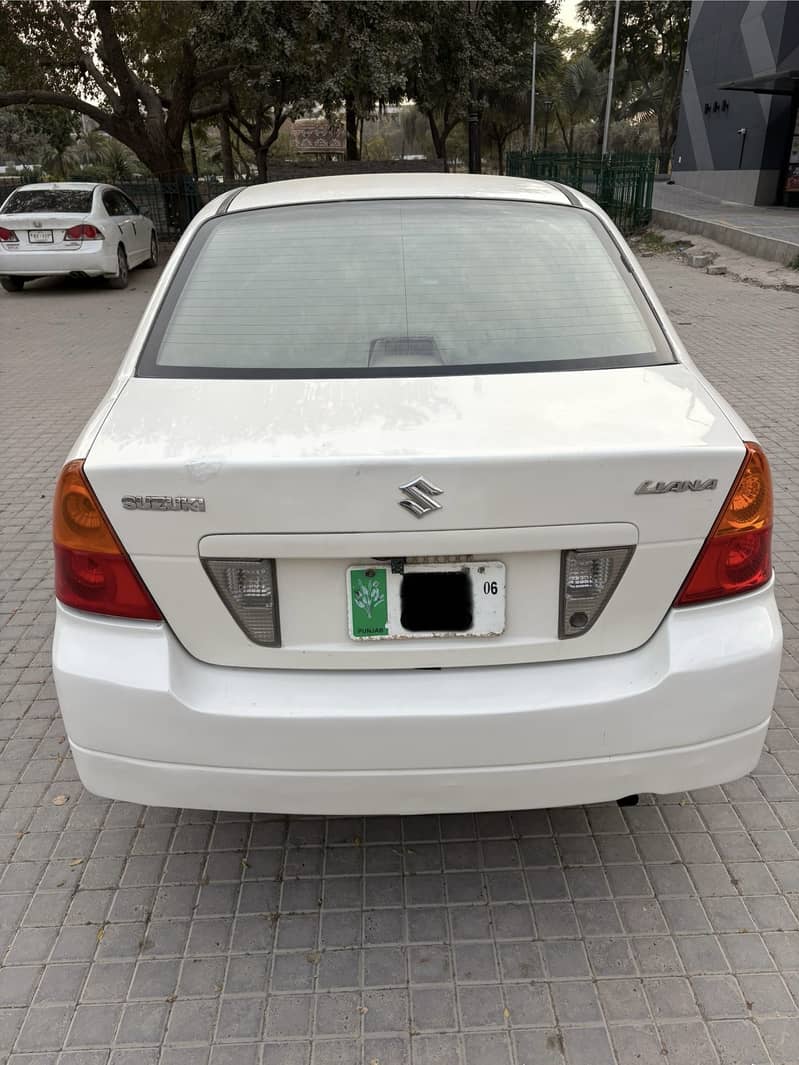 Suzuki Liana RXI 2006

                                                            alt=