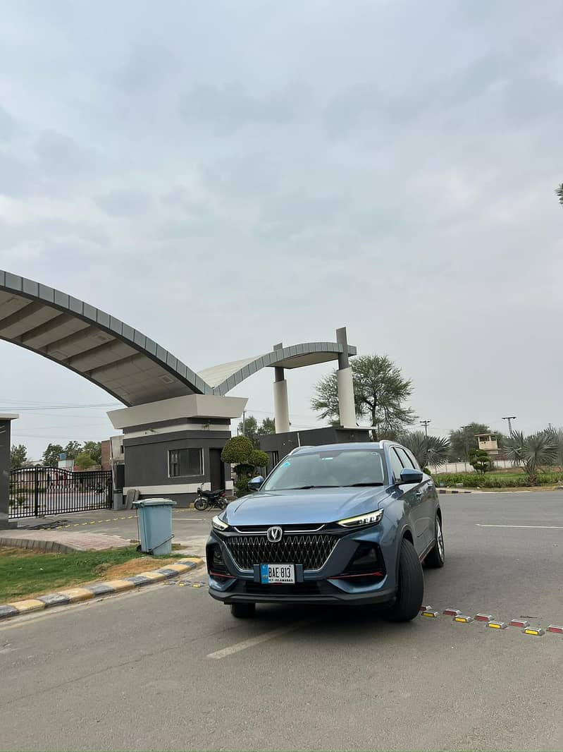 Changan Oshan X7 FutureSense 2022 Model

                                                            alt=