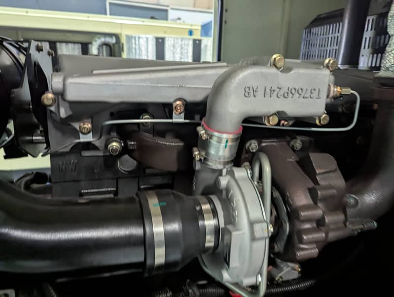 100 kVA EVOL/LOVOL Brand New Diesel Generator /20 KVA to 200 KVA

                                                            alt=