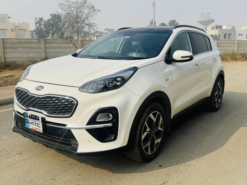 KIA Sportage 2020

                                                            alt=