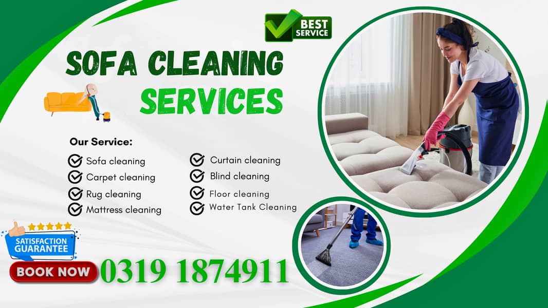 Sofa Cleaning | Floor Cleaner | Blinds | Dry Cleaning | House Cleaning

                                                            alt=