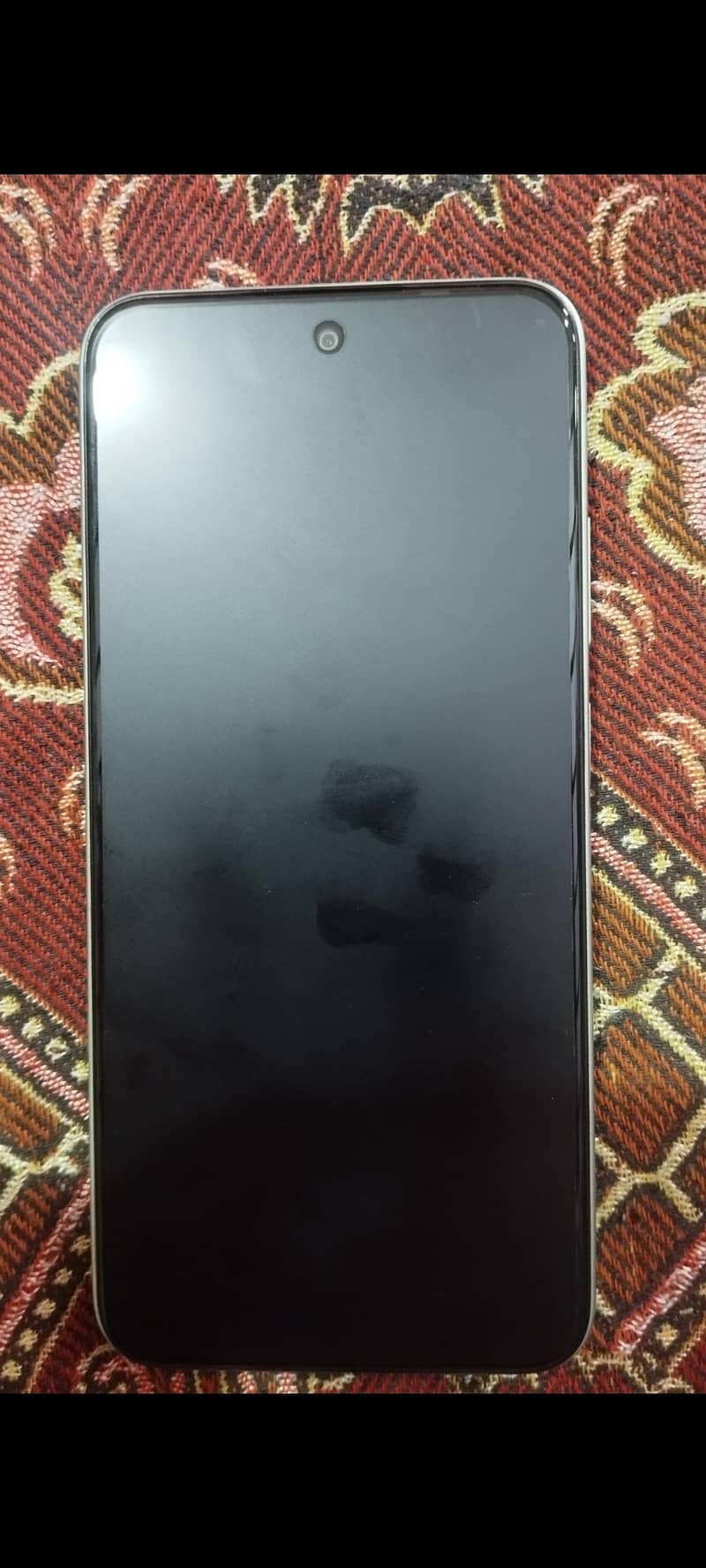 Infinix Hot 50 – 8GB RAM / 256GB Storage – 10/10 Condition

                                                            alt=