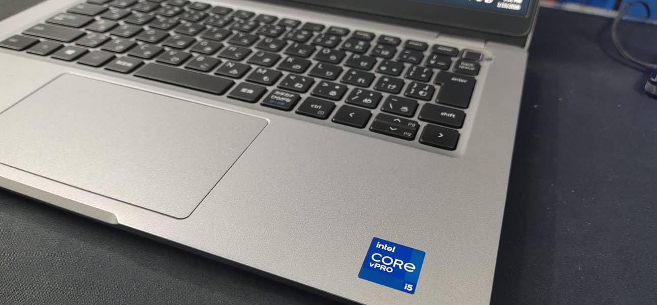 Dell Latitude 5320 i5 11th Gen  | 8GB RAM  | 256 NVME

                                                            alt=