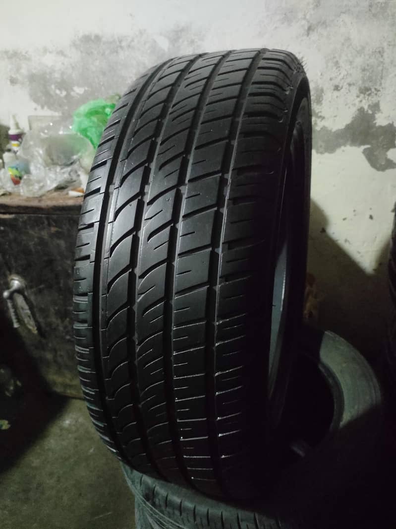 Tyre Shop 215/60R17 2024 Modal 70% 4 Tyres Set

                                                            alt=