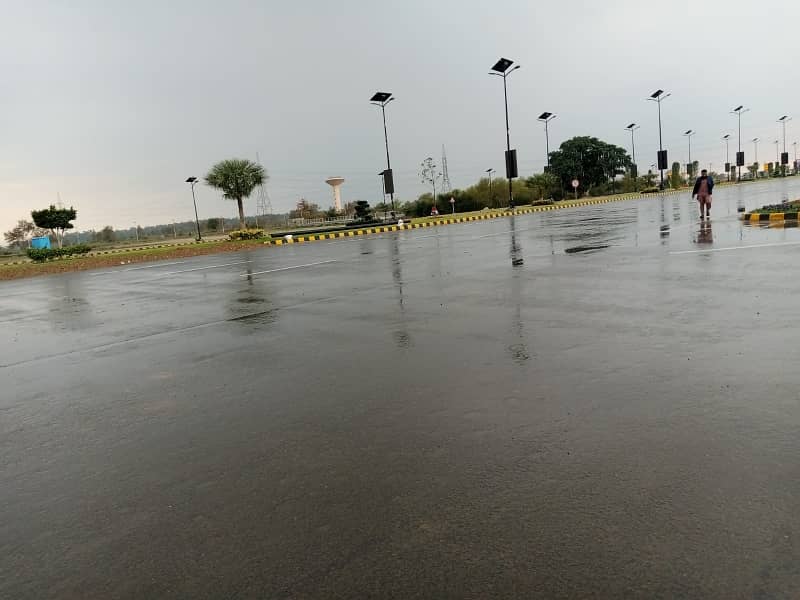 Reserve A Prime Location Residential Plot Of 5 Marla Now In DHA Defence

                                                            alt=