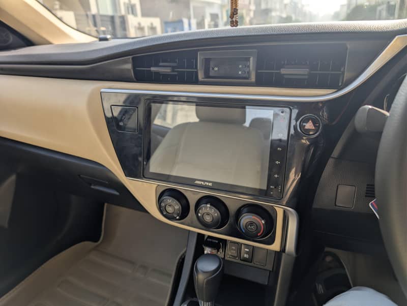 Toyota Altis X 1.6

                                                            alt=