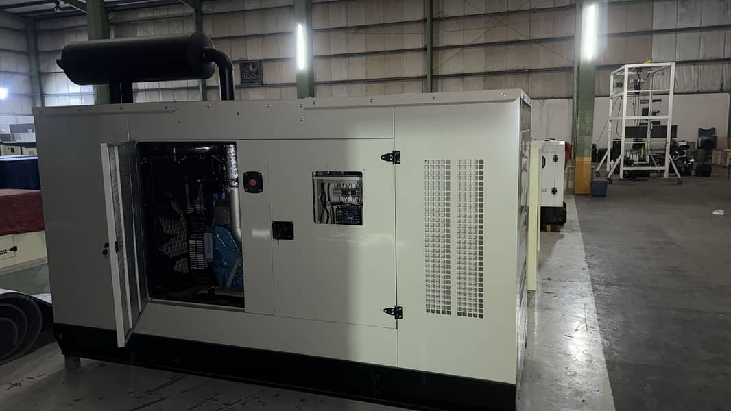 Generator Baudouin /France 350 kVA Brand New Diesel 20 to 1000kVA

                                                            alt=