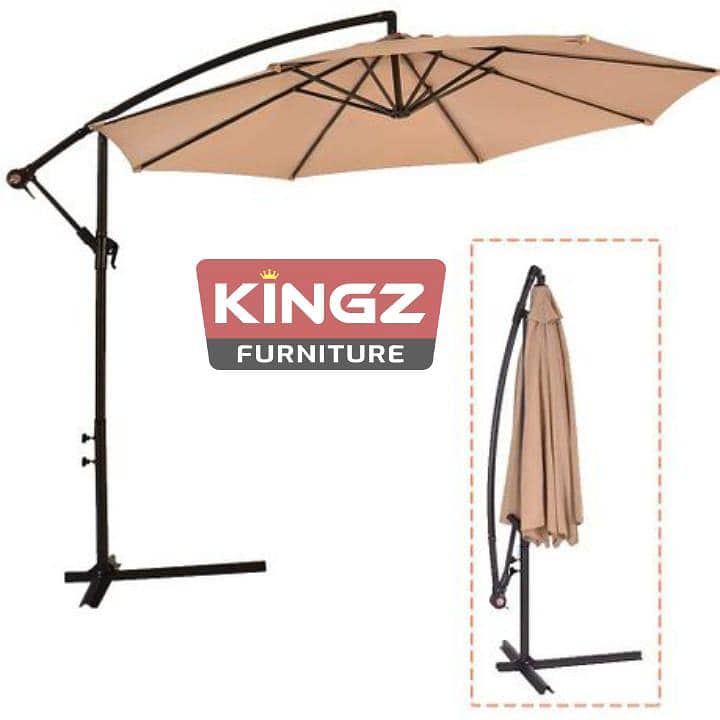 side pole Umbrella | chatri | Sun block idea 03130181205

                                                            alt=