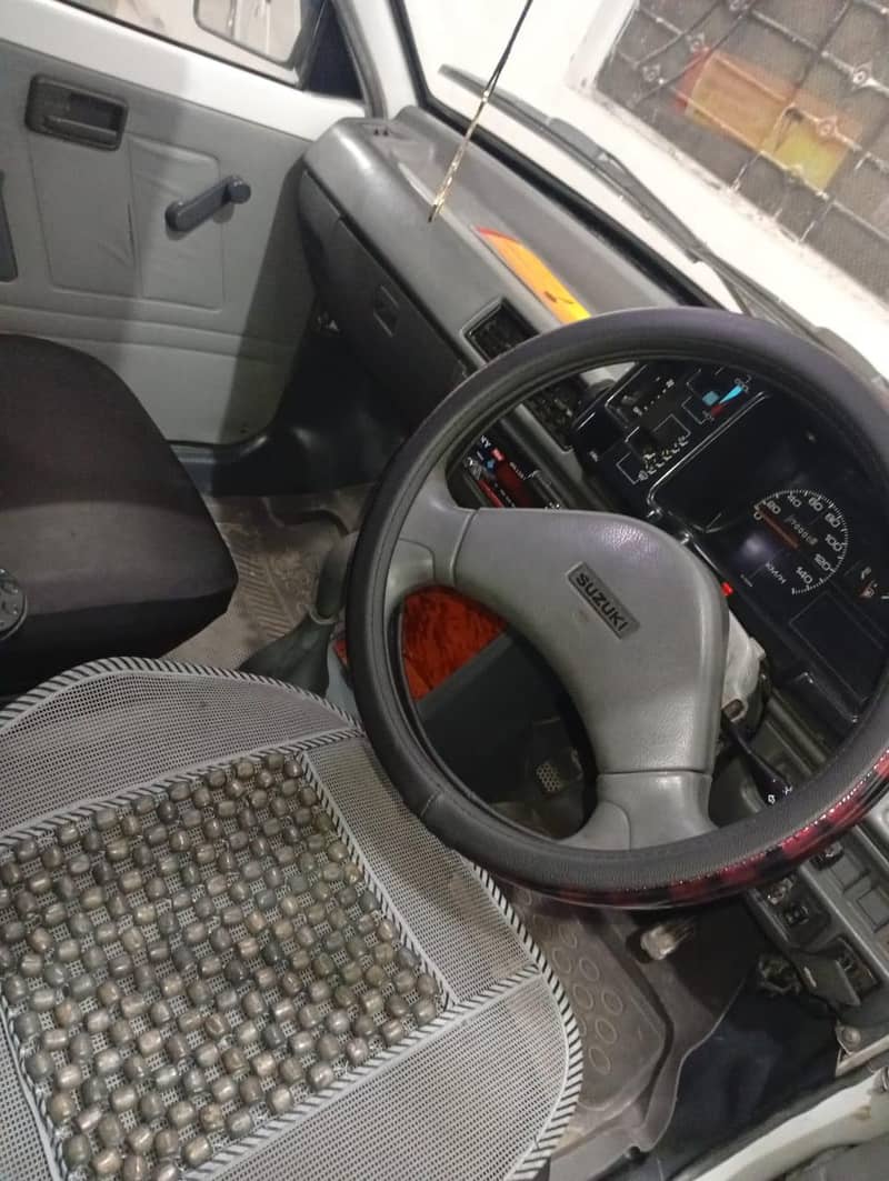 Mehran 2007 Model, AC Working, New Tyres

                                                            alt=