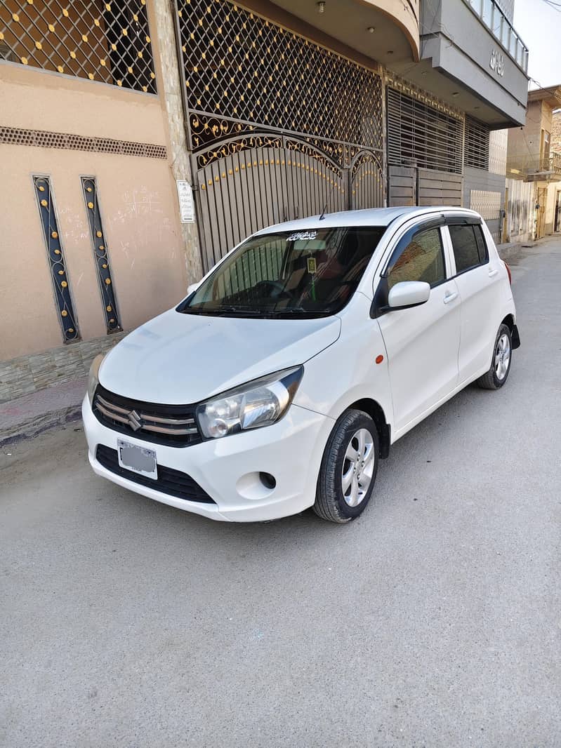 Suzuki cultus vxl 2018 model total genuine family used

                                                            alt=