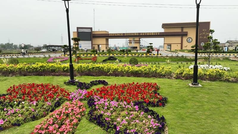 5 Marla Plot with Posession in C-5 Dha, Gujranwala.

                                                            alt=