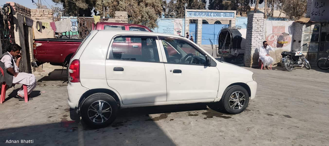 Alto VXR 2009 660cc

                                                            alt=