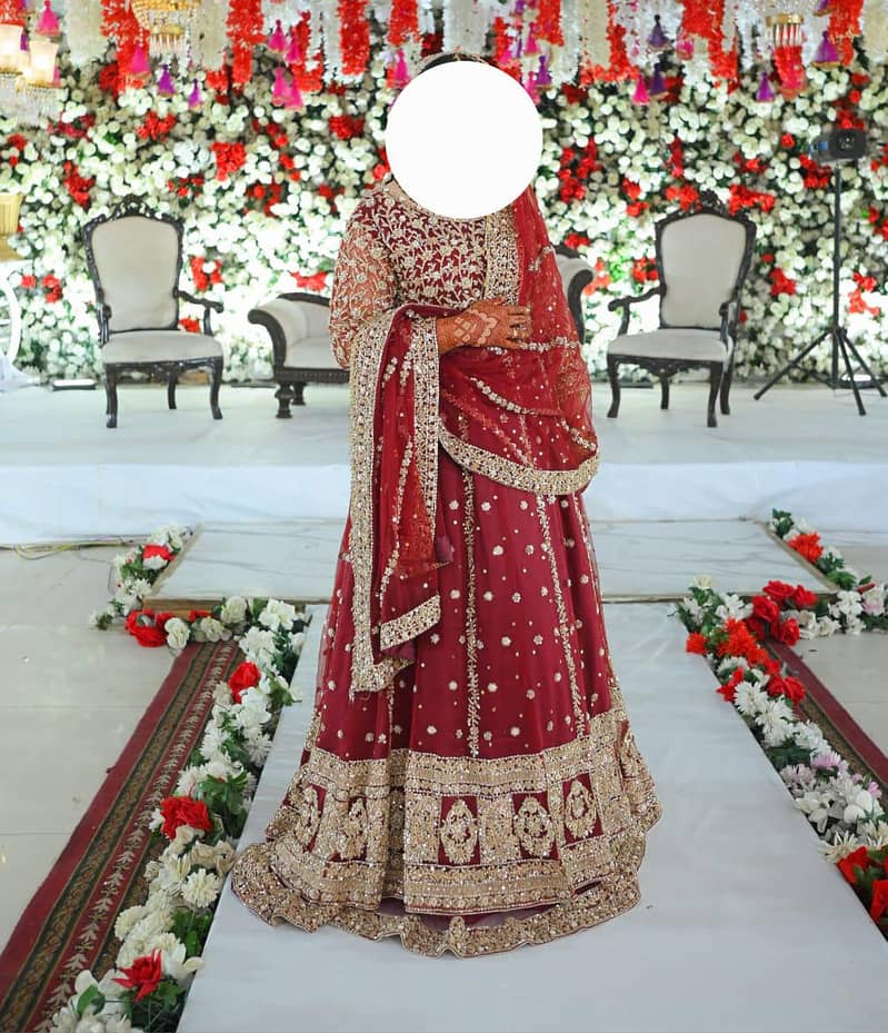 Bridal Dress | Wedding Dress | Bridal Lehnga | Barat Dress

                                                            alt=