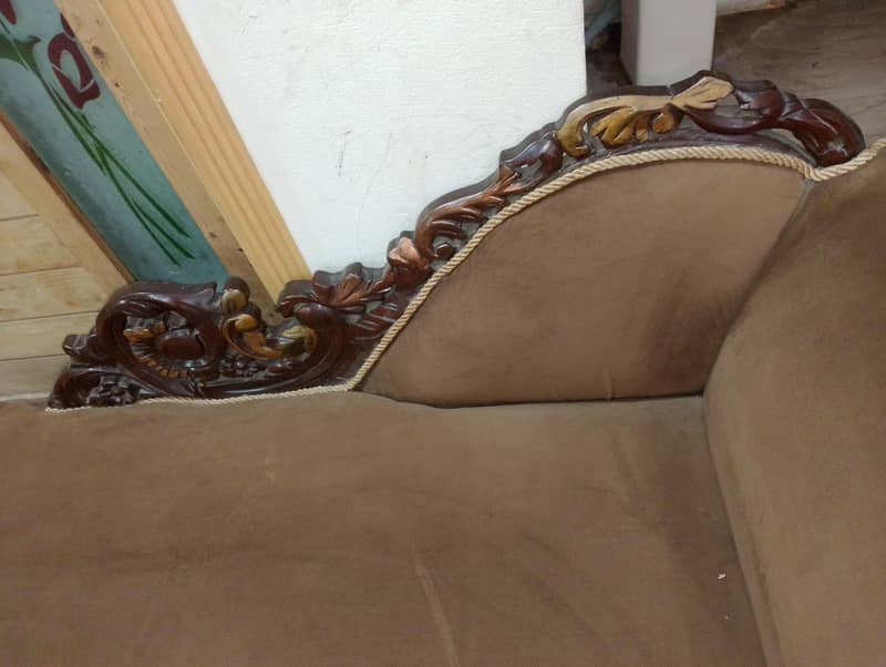 Elegant 2-Seater Dewan Sofa | Dewan | Two seater

                                                            alt=