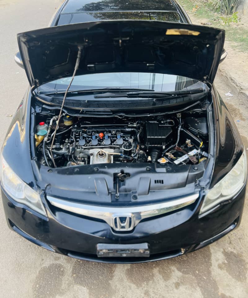 Honda Civic VTI Reborn Automatic Hardtop 2009

                                                            alt=