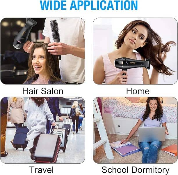 CONFU HAIR DRYER 2300W PROFESSIONAL HAIR DRYER

                                                            alt=