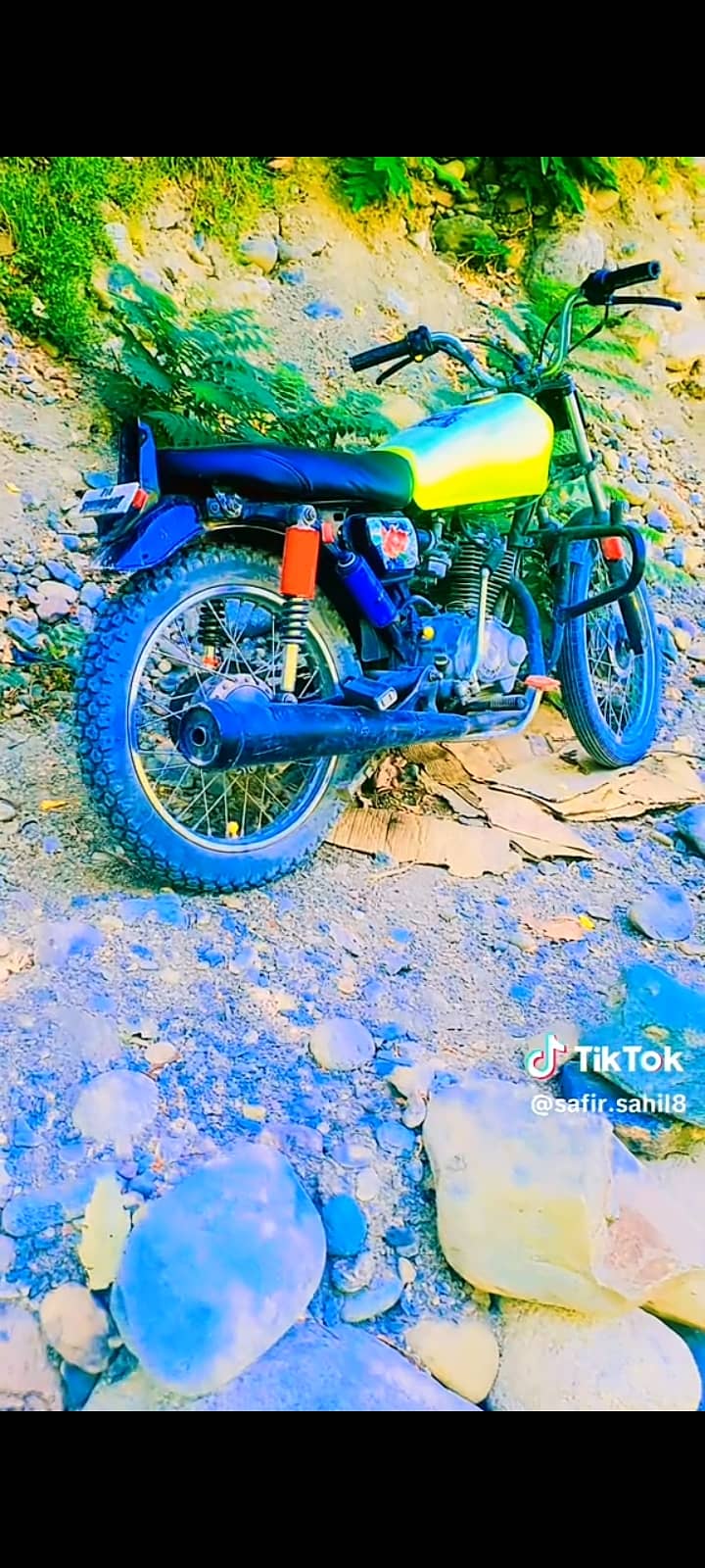 Honda CG 125 2003

                                                            alt=