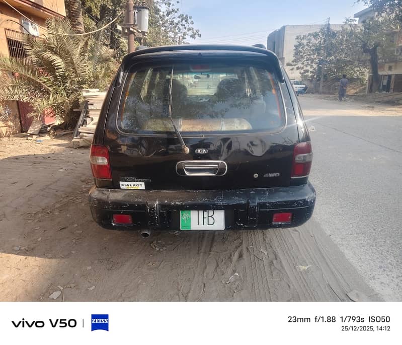 KIA Sportage 2004 I Sportage for sale I Family use car I Imported car

                                                            alt=