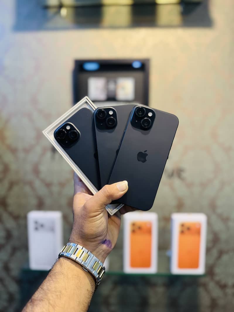 iPhone 15 128GB Non PTA/Jv  Canadian

                                                            alt=